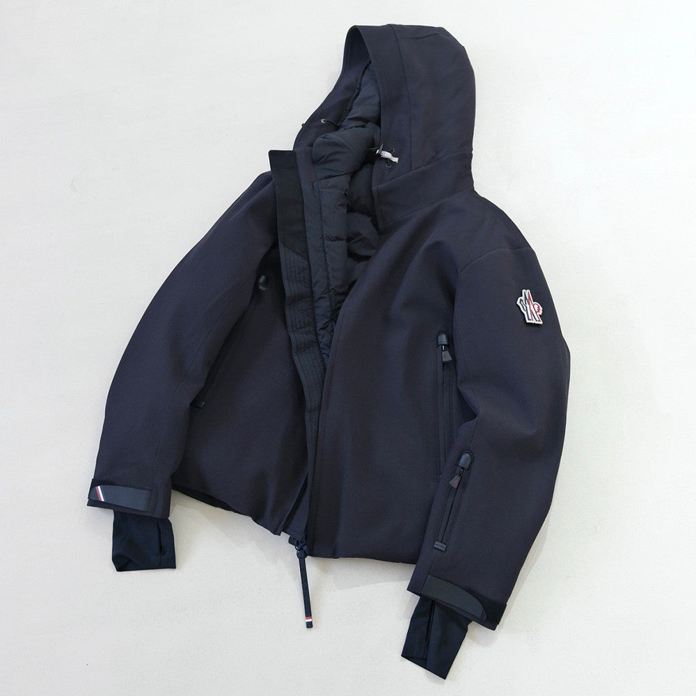 Moncler Fall/Winter Ski Wear Jacket Down Jacket Water Repellent #333456