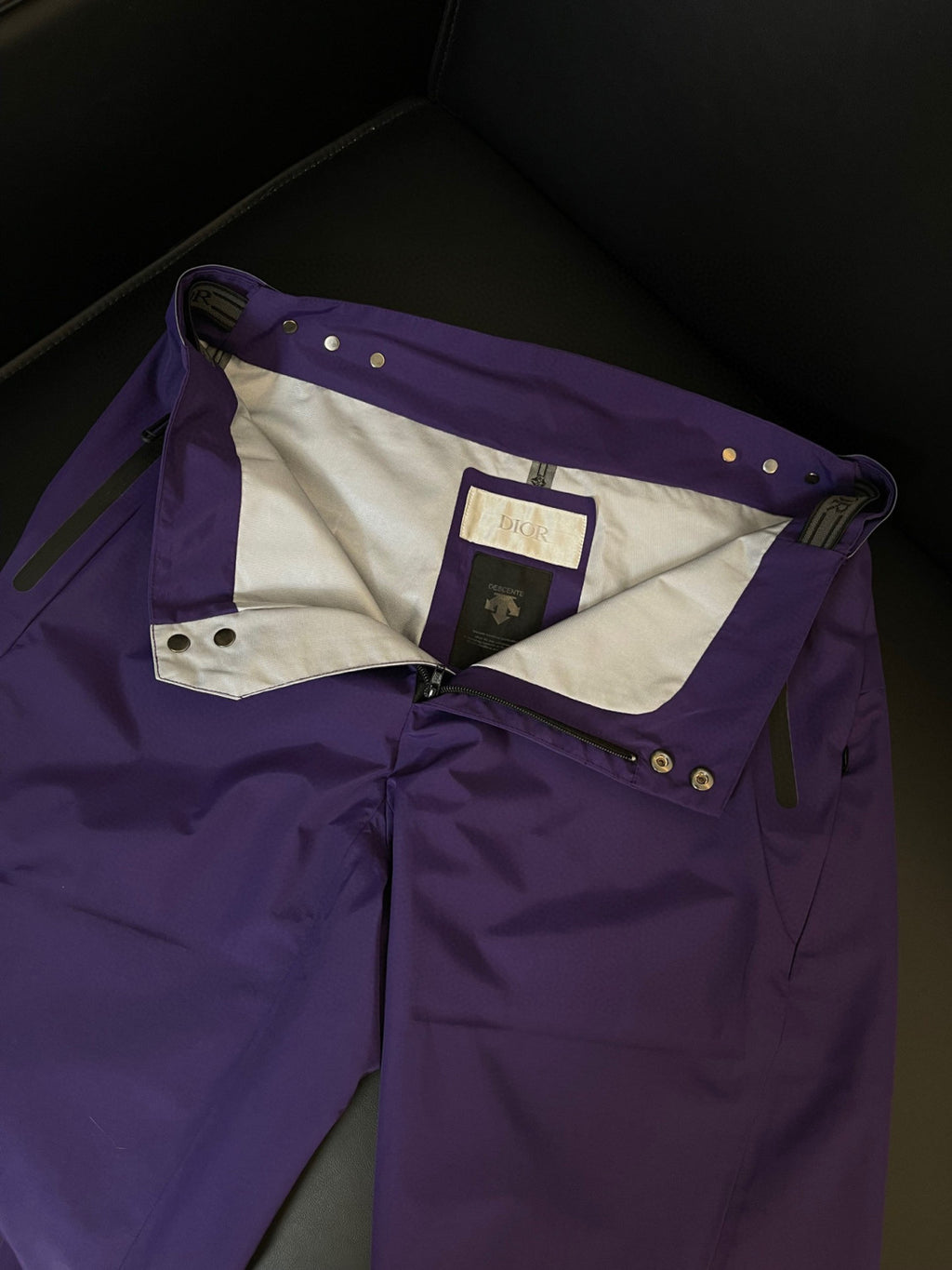 Dior Ski Jacket Pants Gloves 3 Piece Set Suit #96688