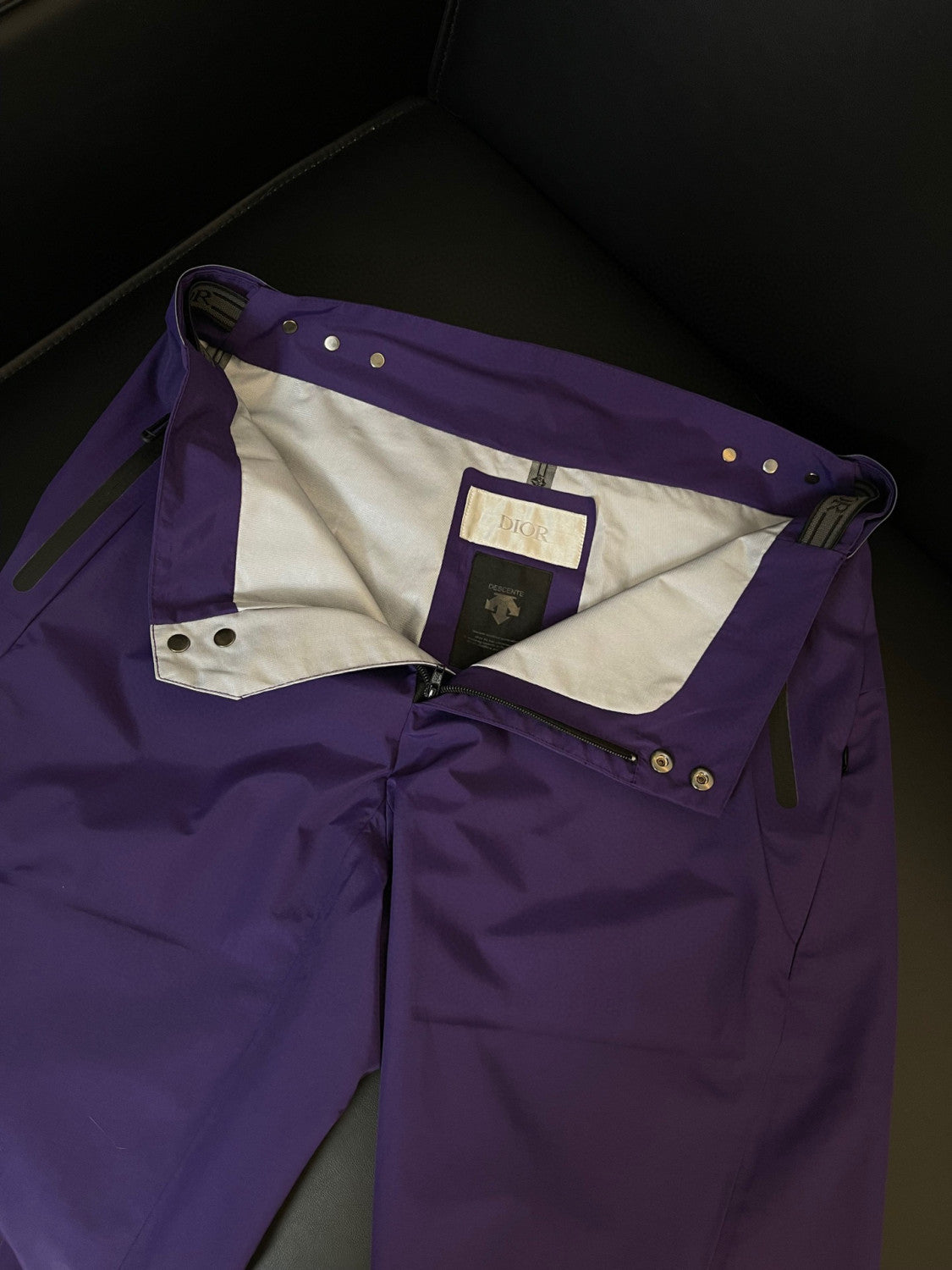 Dior Ski Jacket Pants Gloves 3 Piece Set Suit #96688
