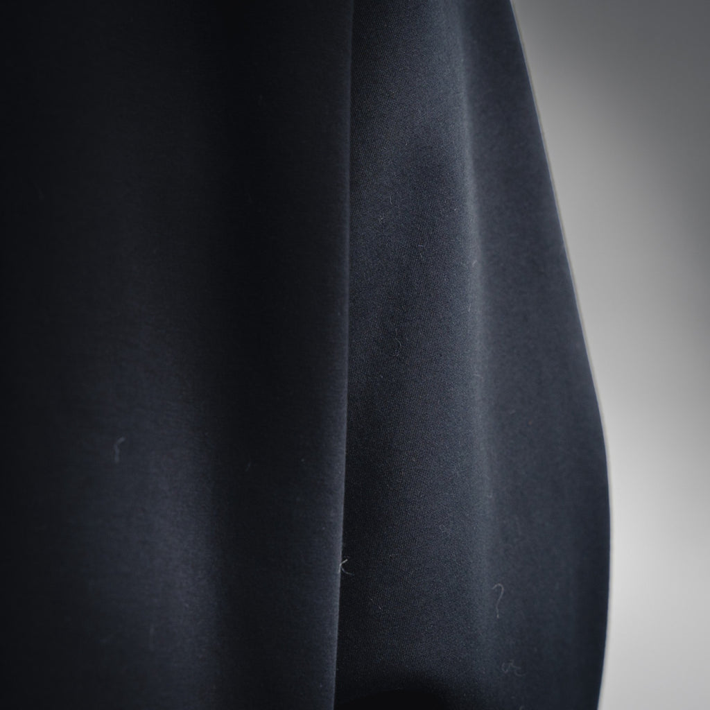 Balenciaga 3b Sports Icon Zip-up Hoodie in Washed Black White #375599
