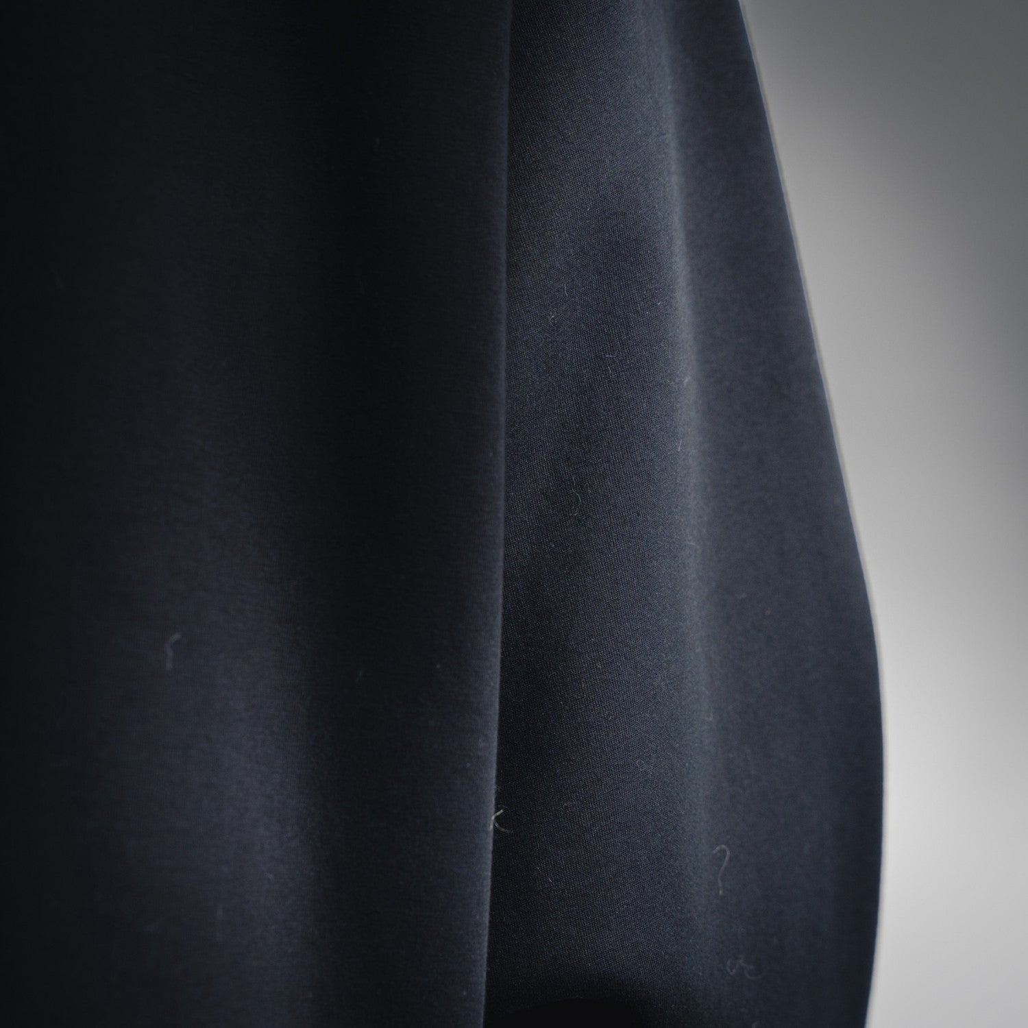Balenciaga 3b Sports Icon Zip-up Hoodie in Washed Black White #375599