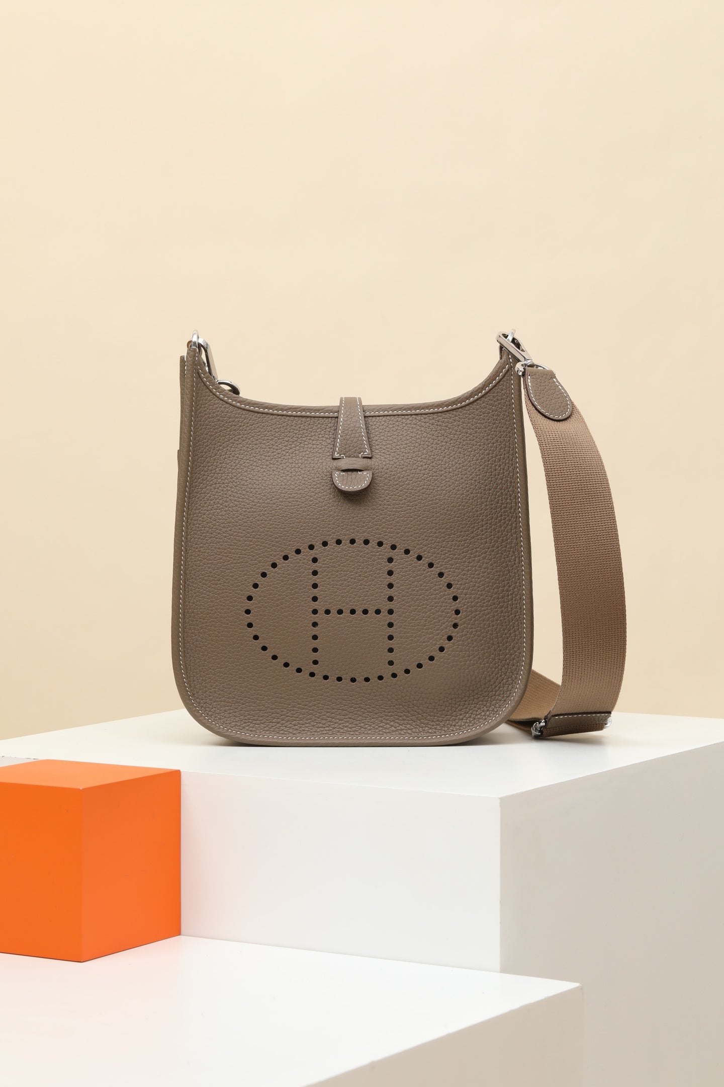Hermès Evelyne 23 Poche Iii Bags #379507