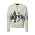 Louis Vuitton Graphic Knitted Cardigan #335688