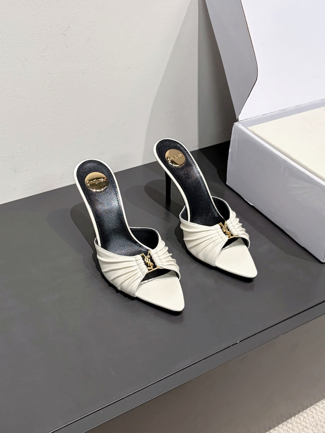 Saint Laurent BABYLONE Saint Laurent Babylone #379344 #379352