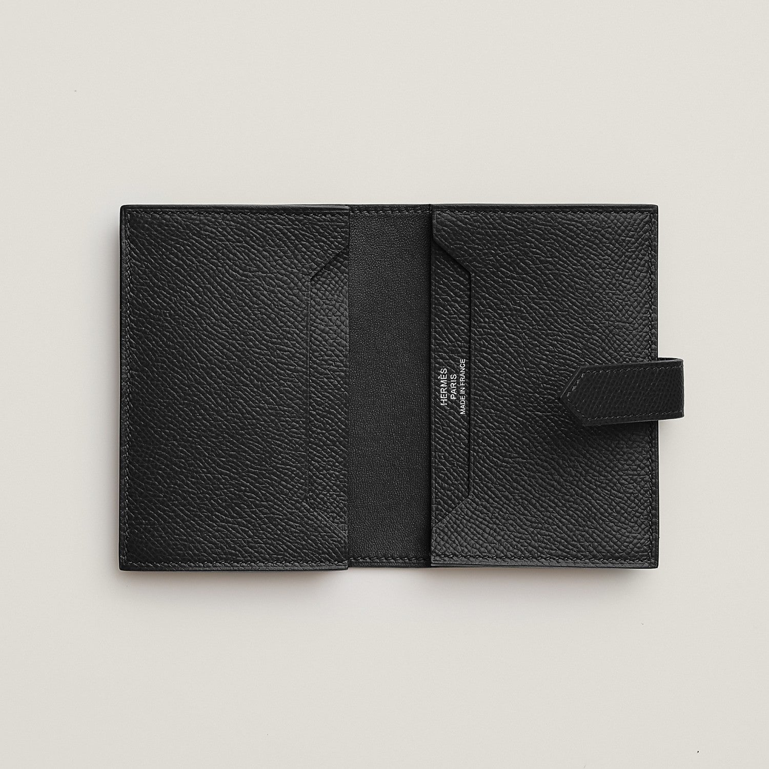 Hermès Bearn Card Holder #382136