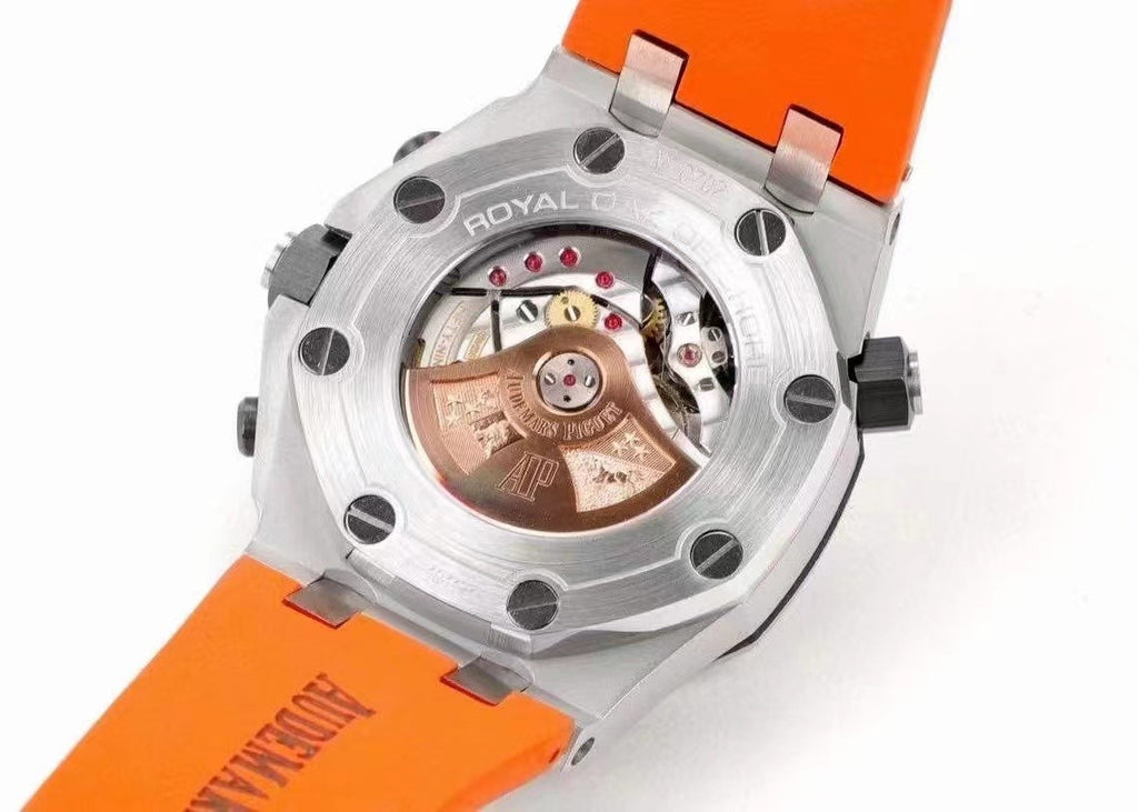 Audemars Piguet 316 Fine Steel Mechanical Watch Accessories Jewelry #82491