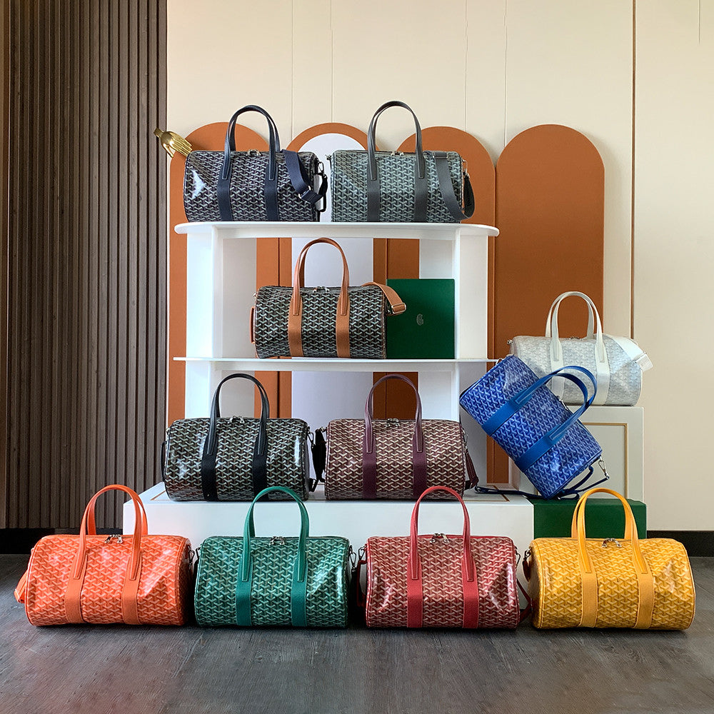 Goyard Barrel 40 Sports Bag #298282