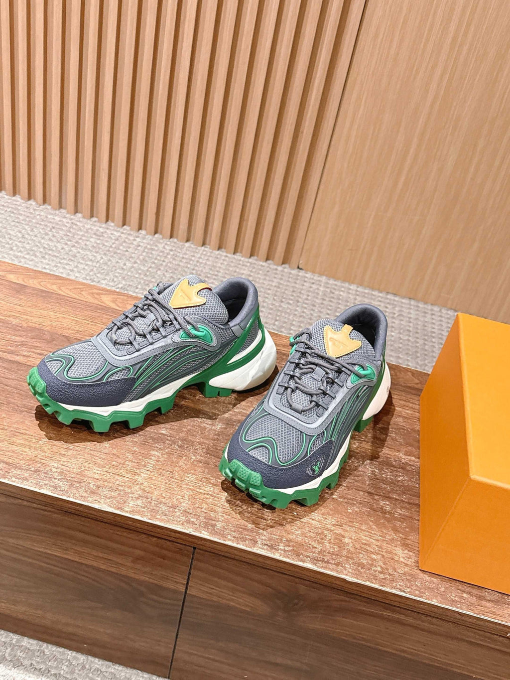 Louis Vuitton LV Summit Sneaker Shoes #375482