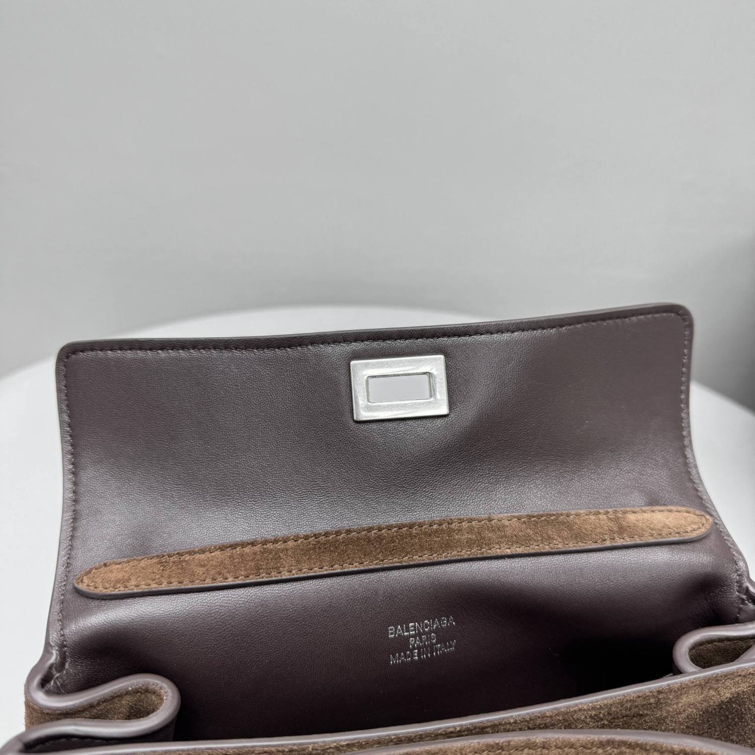 Balenciaga RODEO Women's Fashion Classic Solid Color Suede Tote Bag Small Medium Large Handbag Tote Bag Bags #78954  7897722AB4G2308