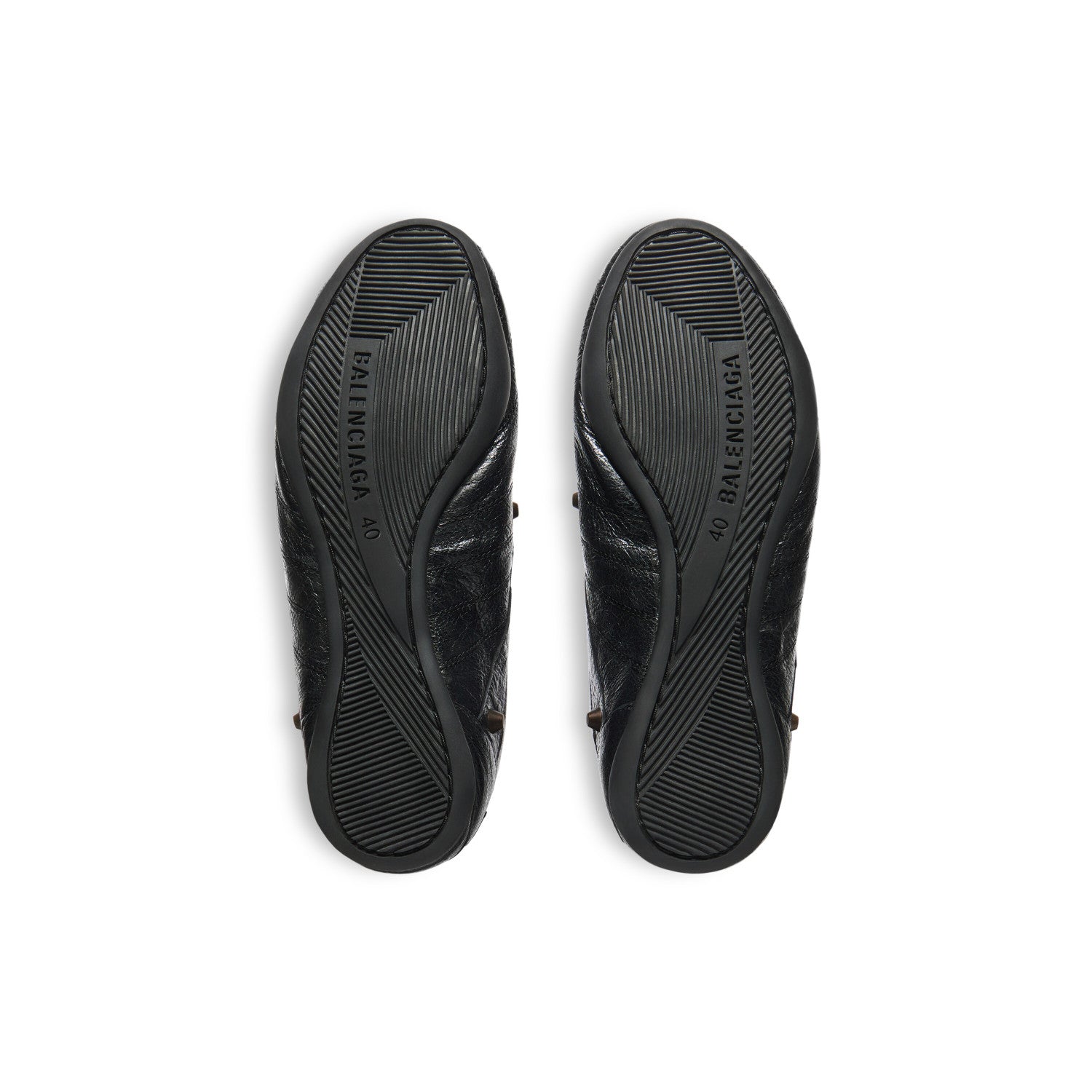Balenciaga  Women's City Sneaker Sheep Leather Flat Lace-up Low-cut Lifestyle Shoes #333071