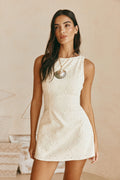 Solene Dress - Eyelet