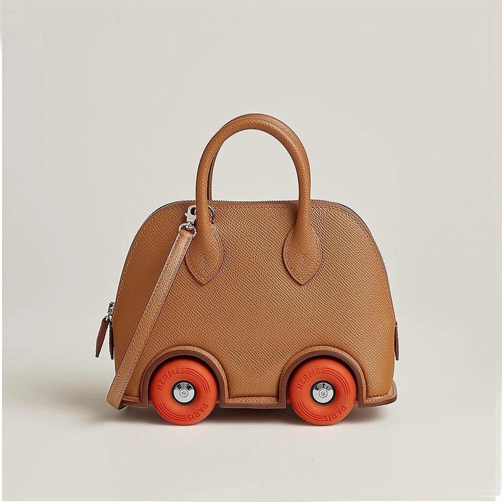 Hermes Bolide on Wheels Bag #336717