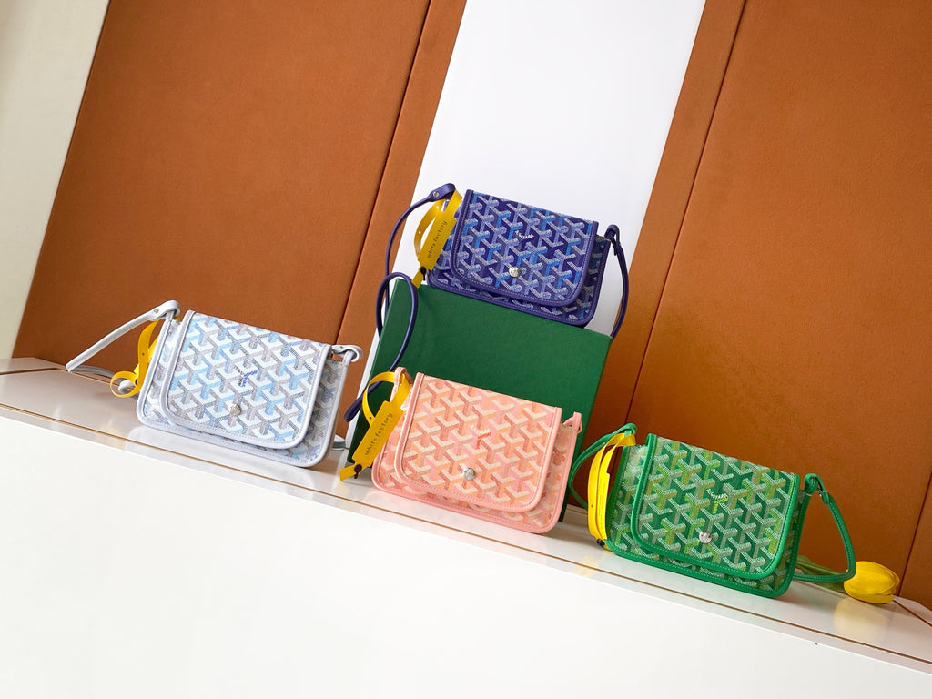 Goyard Plumet Pouch Multicoloured #383556