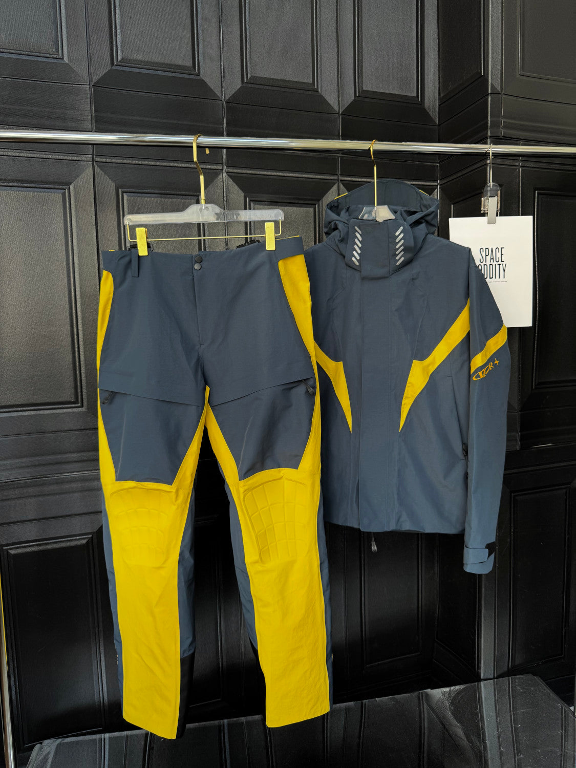 Dior Lewis Hamilton Ski Parka Pants #333838