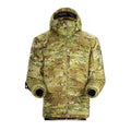 Arcteryx Men's Winter Camouflage Fit Zipper Windproof Hooded Solid Color Long Sleeve Coat Puffer Down Jacket Ngvp #7693