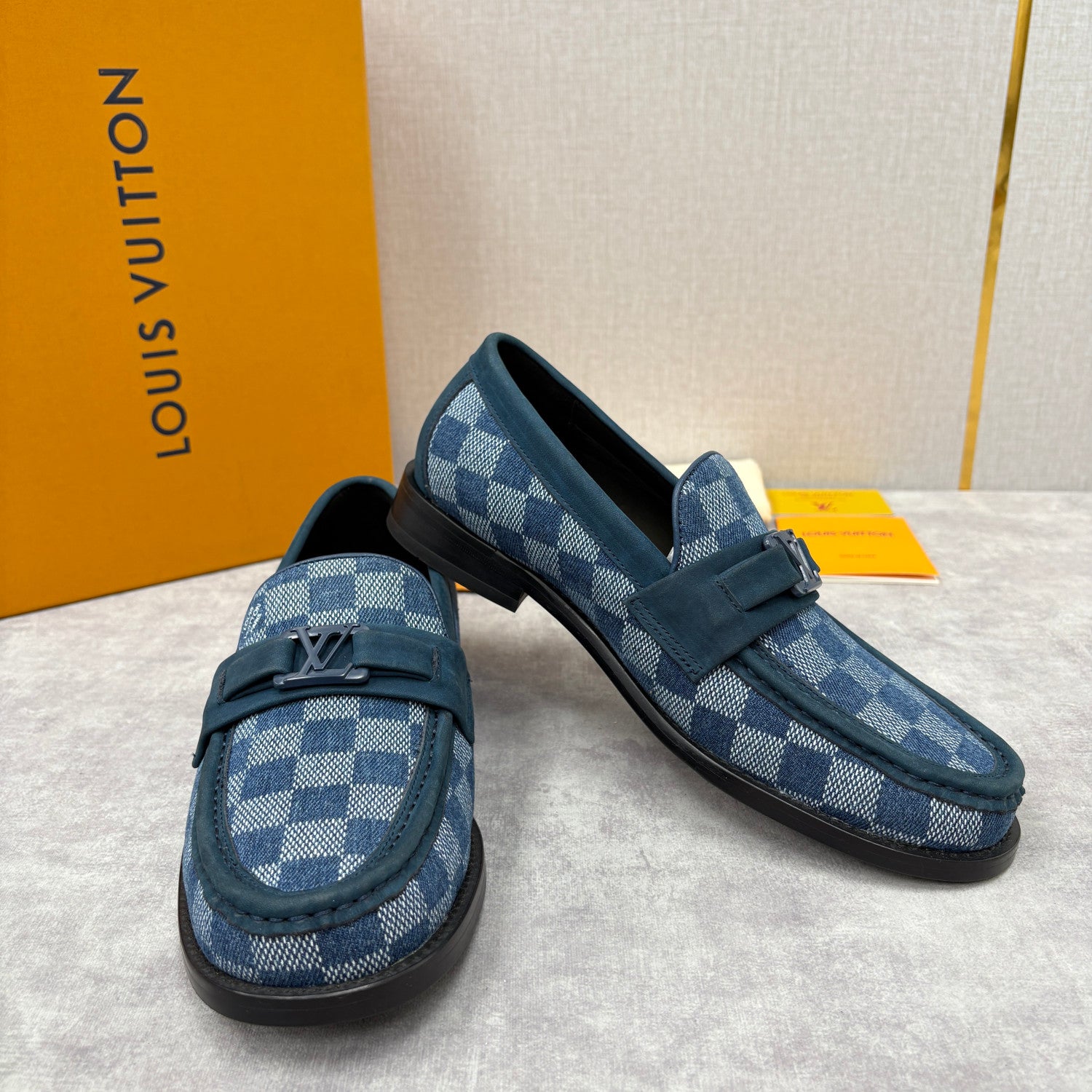 Louis Vuitton Major Casual Shoes #378273