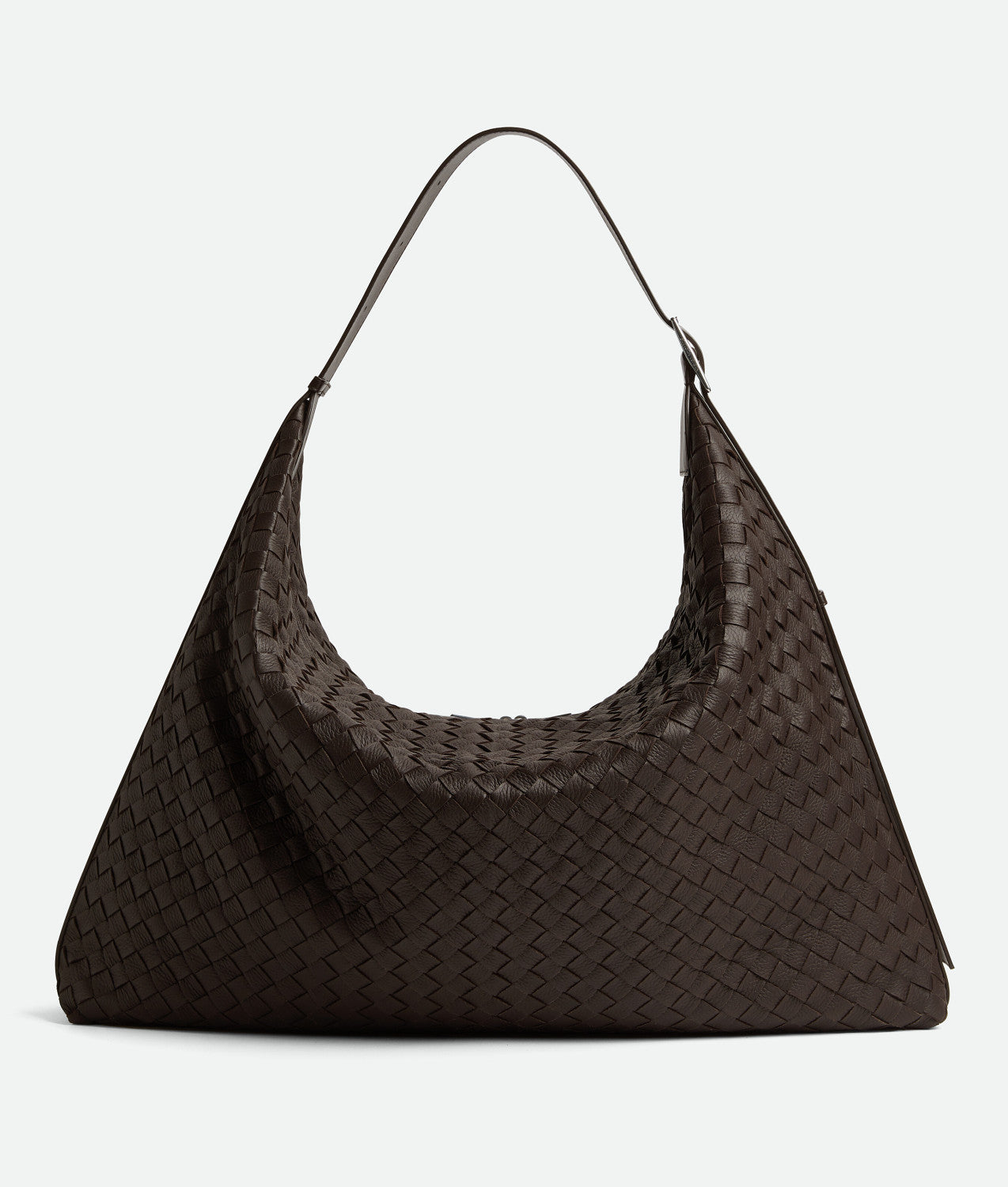 Bottega Veneta Braided Zipper Large Traveler Deerskin Patchwork Cowhide Tramp Bag Casual Handbag Casual Tote Bag Bags Ngvp 806976V4TD12145 #1685