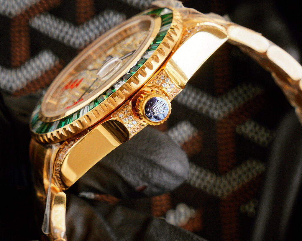Rolex Cmt Exquisite Fashion Watch #96313