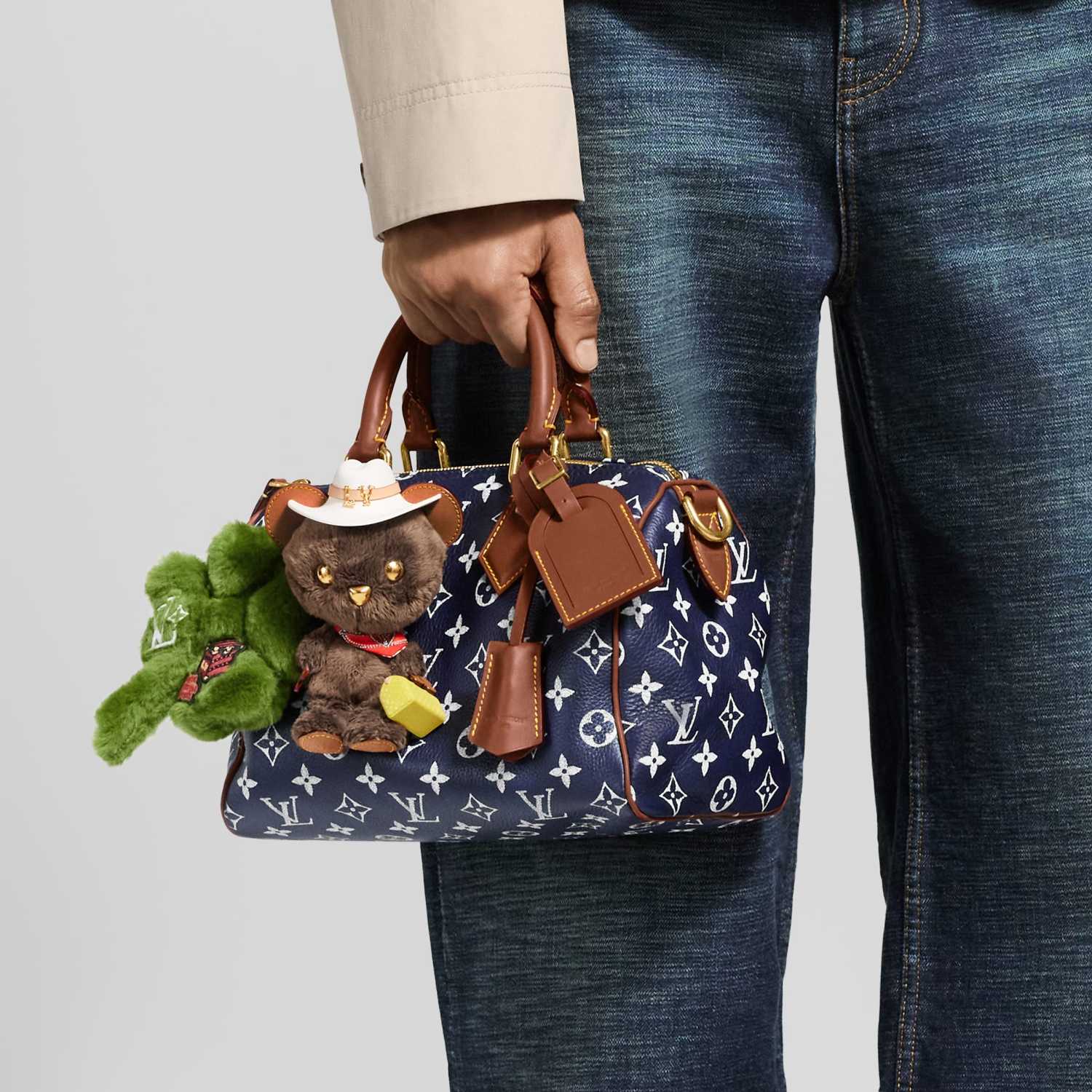 LOUIS VUITTON Speedy P9 Bandoulière 25 #379293