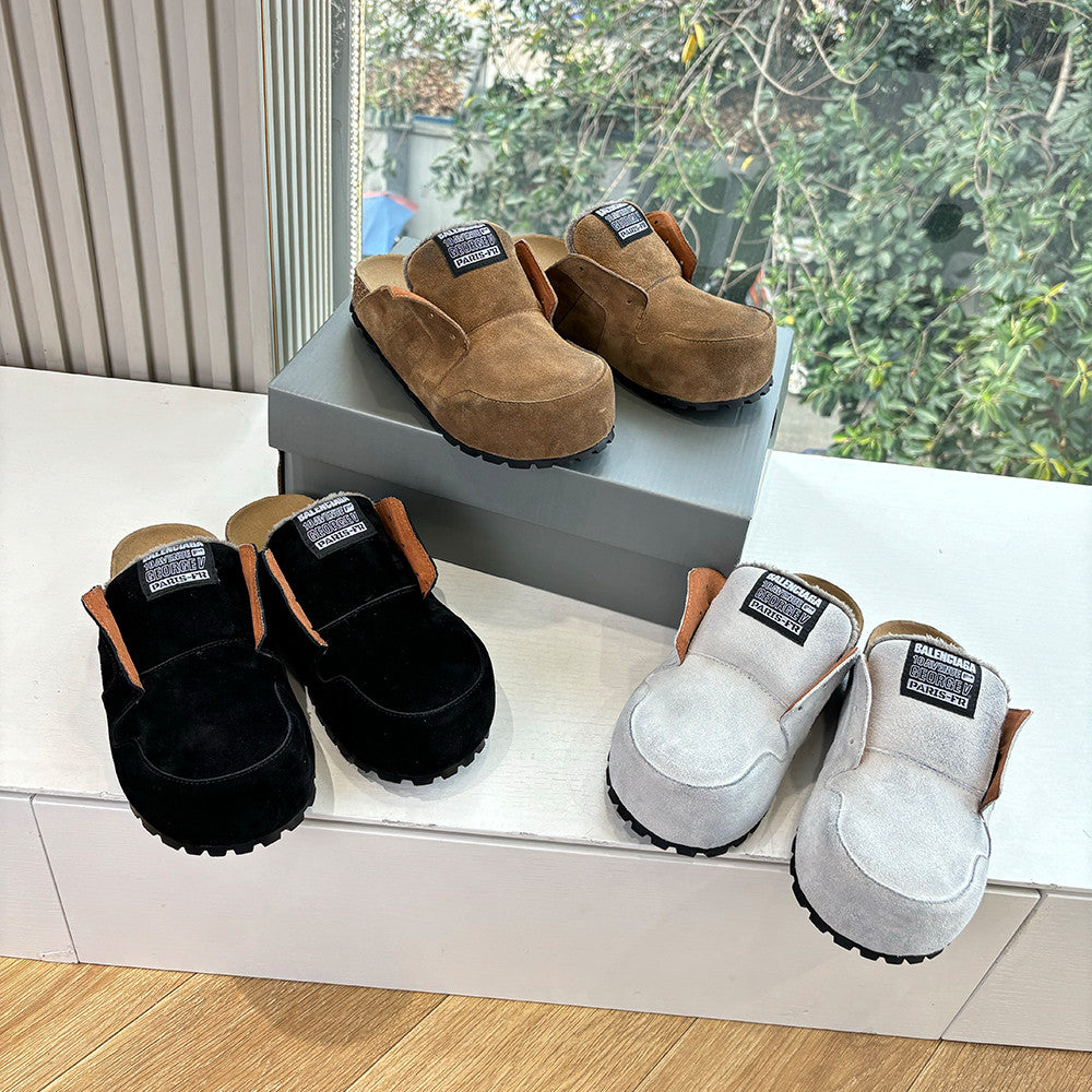 Balenciaga DumboMule Shoes #335107