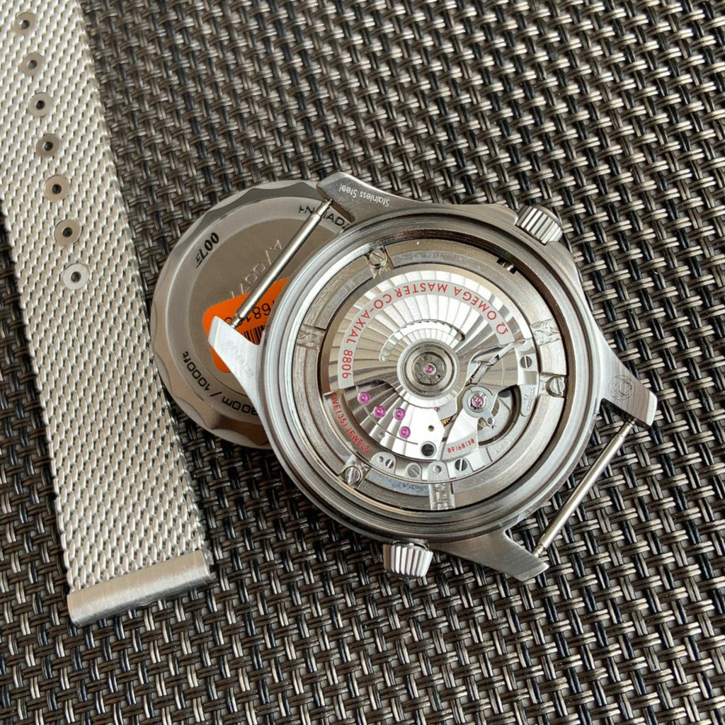 OMEGA Seamaster Fashion Decorative Watch #21949