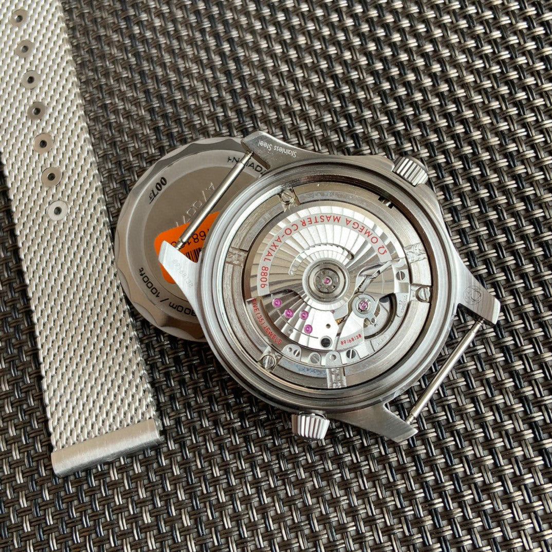 OMEGA Seamaster Fashion Decorative Watch #21949