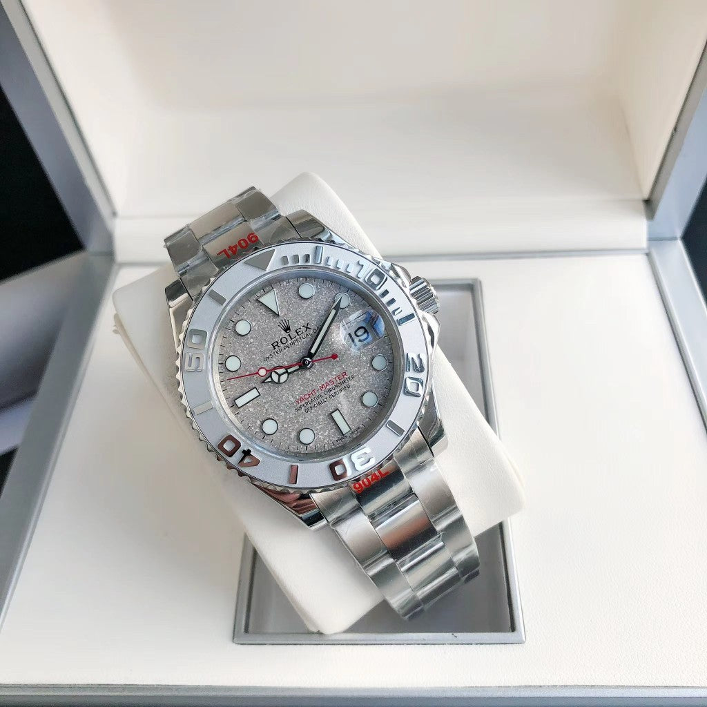 Rolex Men's and Women's Fine Steel Mechanical Wrist Watch Accessories Jewelry #81333