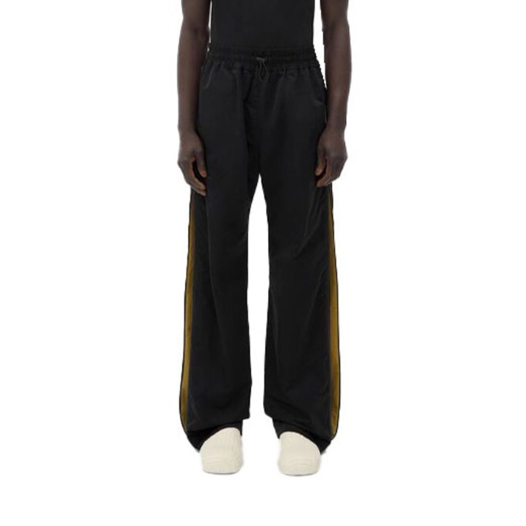 Bottega Veneta Colorblocked Zipper Drawstring Loose Hooded Jacket Casual Pants Ngvp #6874