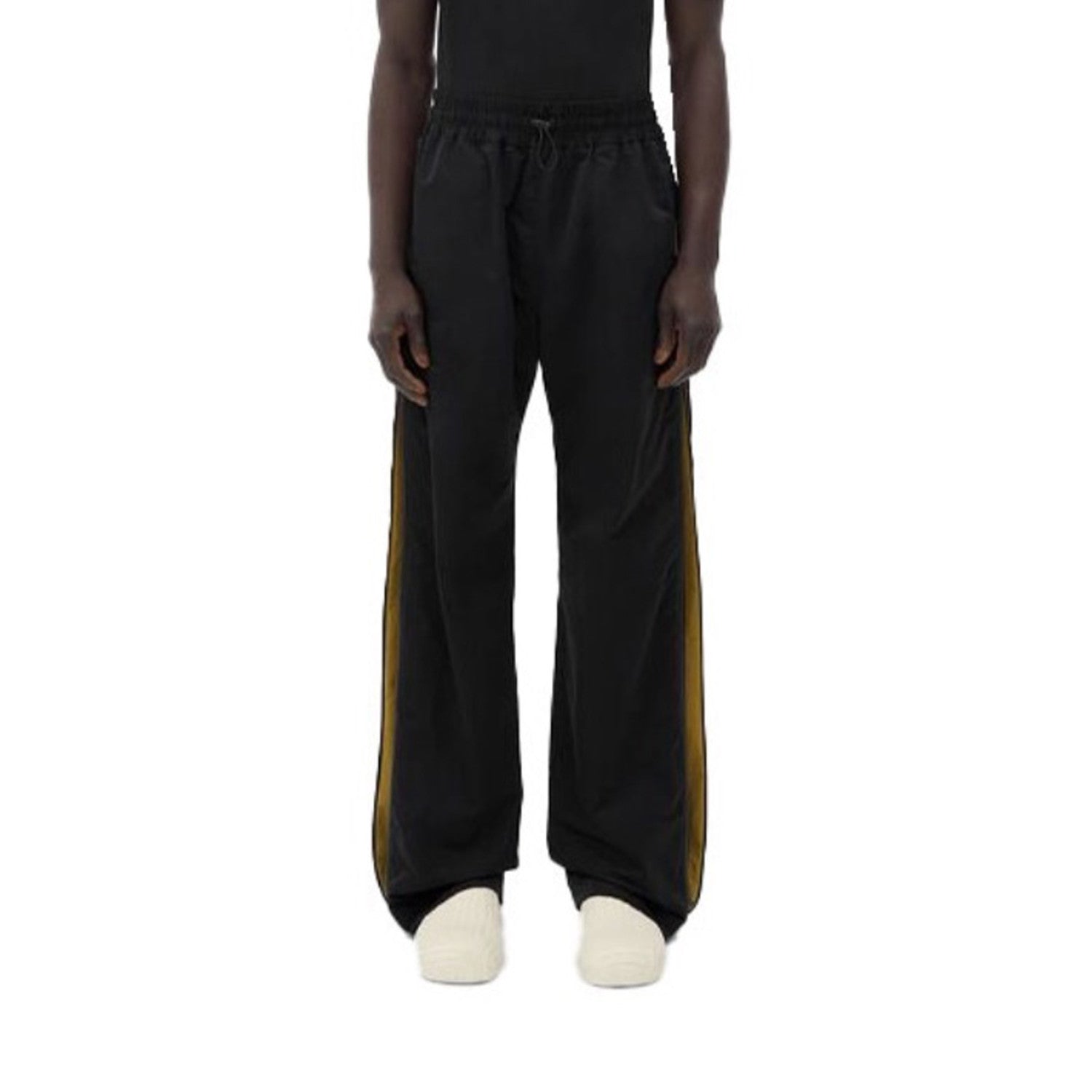 Bottega Veneta Colorblocked Zipper Drawstring Loose Hooded Jacket Casual Pants Ngvp #6874