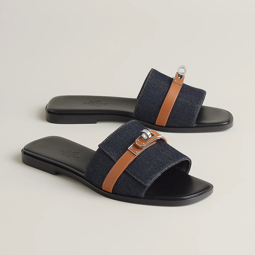 Hermès Giulia sandal #378377