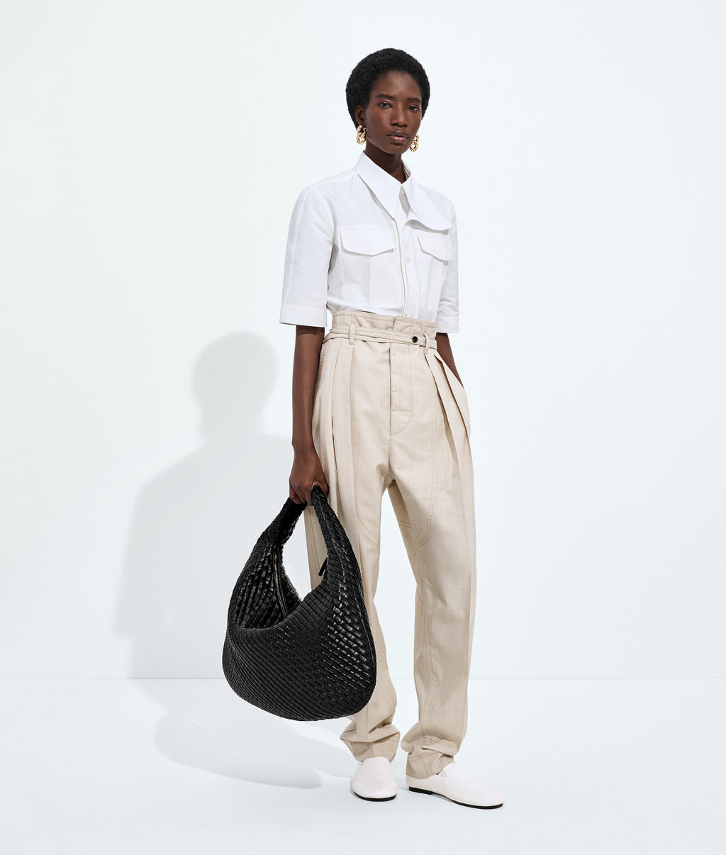 Bottega Veneta Women's Maxi Veneta #379968