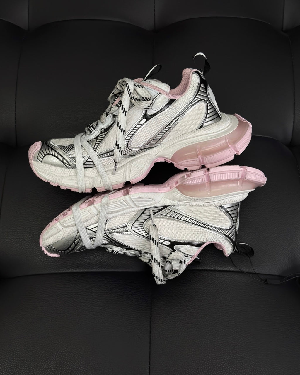 Balenciaga Men's and Women's 3xl Sneaker #377219