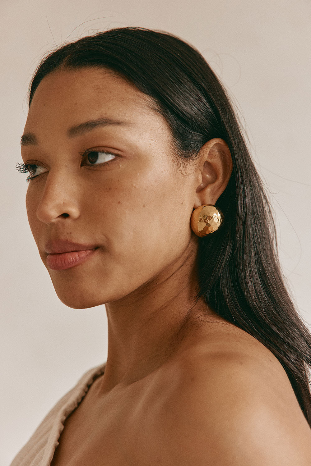 Sphere Earrings