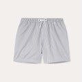 Loro Piana Men's Summer Letter Solid Color Mid Waist Tie Straight Bay Swim Shorts Ngvp #9959
