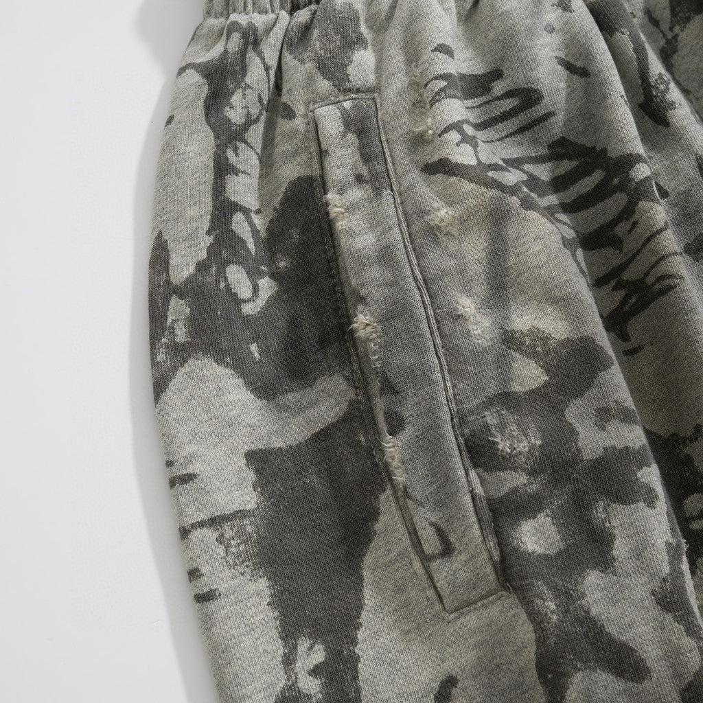 Balenciaga Skater Zip Up Hoodie Medium Fit Baggy Sweatpants Ngvp #6481