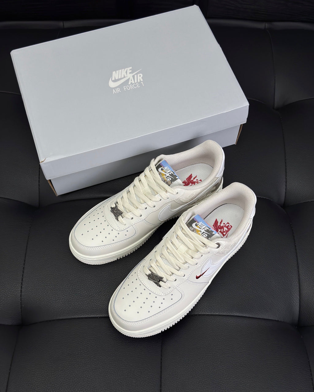 NIKE Year of the Horse Limited Air Force 1 #337072
