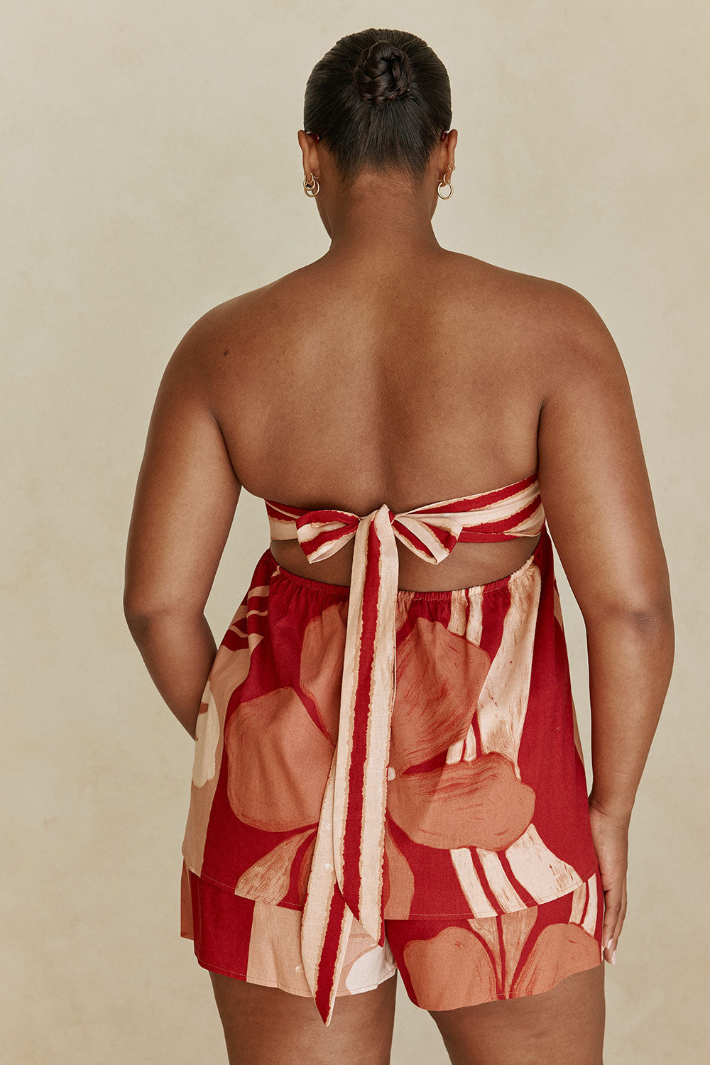 Evra Playsuit - Solanto