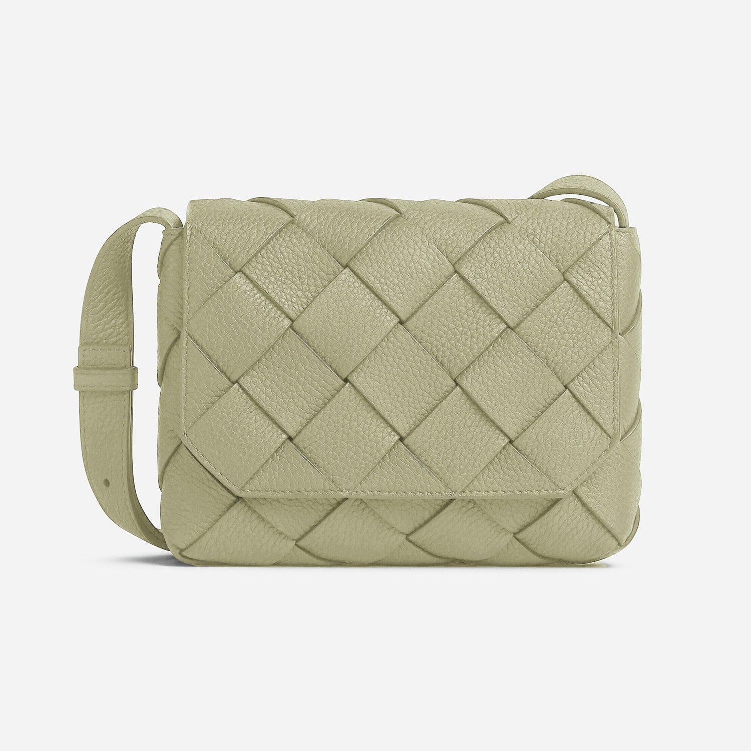 Bottega Veneta Diago Crossbody Woven Square Flap Crossbody Clutch Bag Fashion Casual Women's Bag Bags #81213