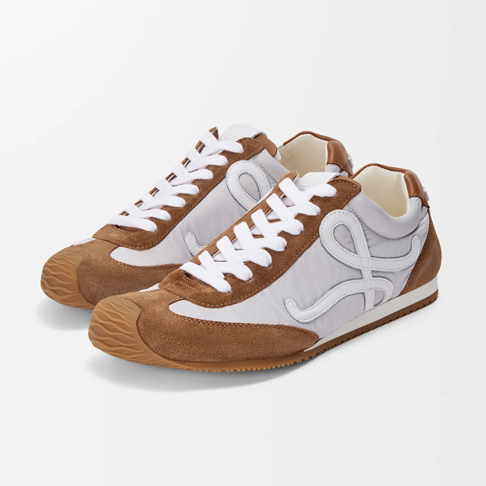 Loewe Ballet Runner 2.0 in Nylon and Calfskin #306523