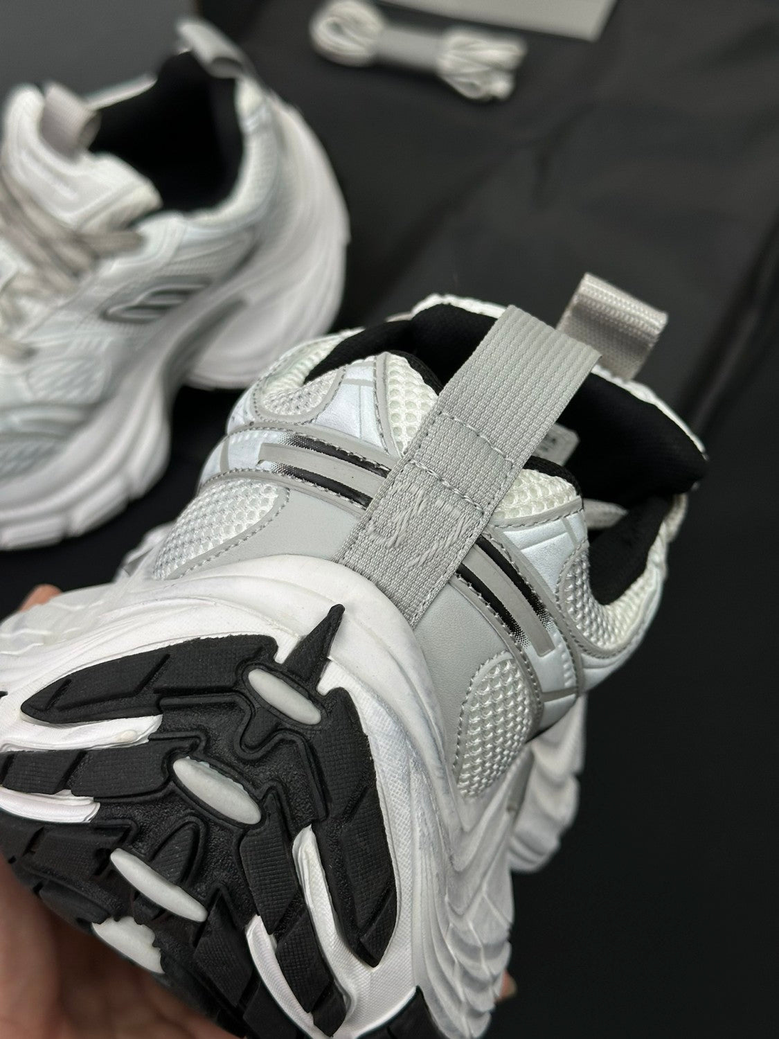 Balenciaga Let's Go 10XL Sneakers #301062