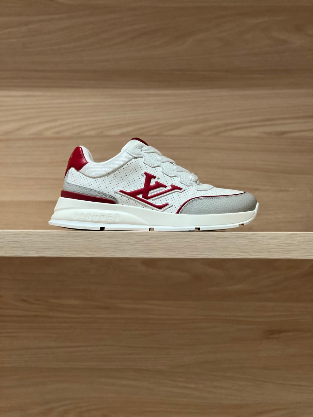 LOUIS VUITTON LV Classic Sneaker#387875