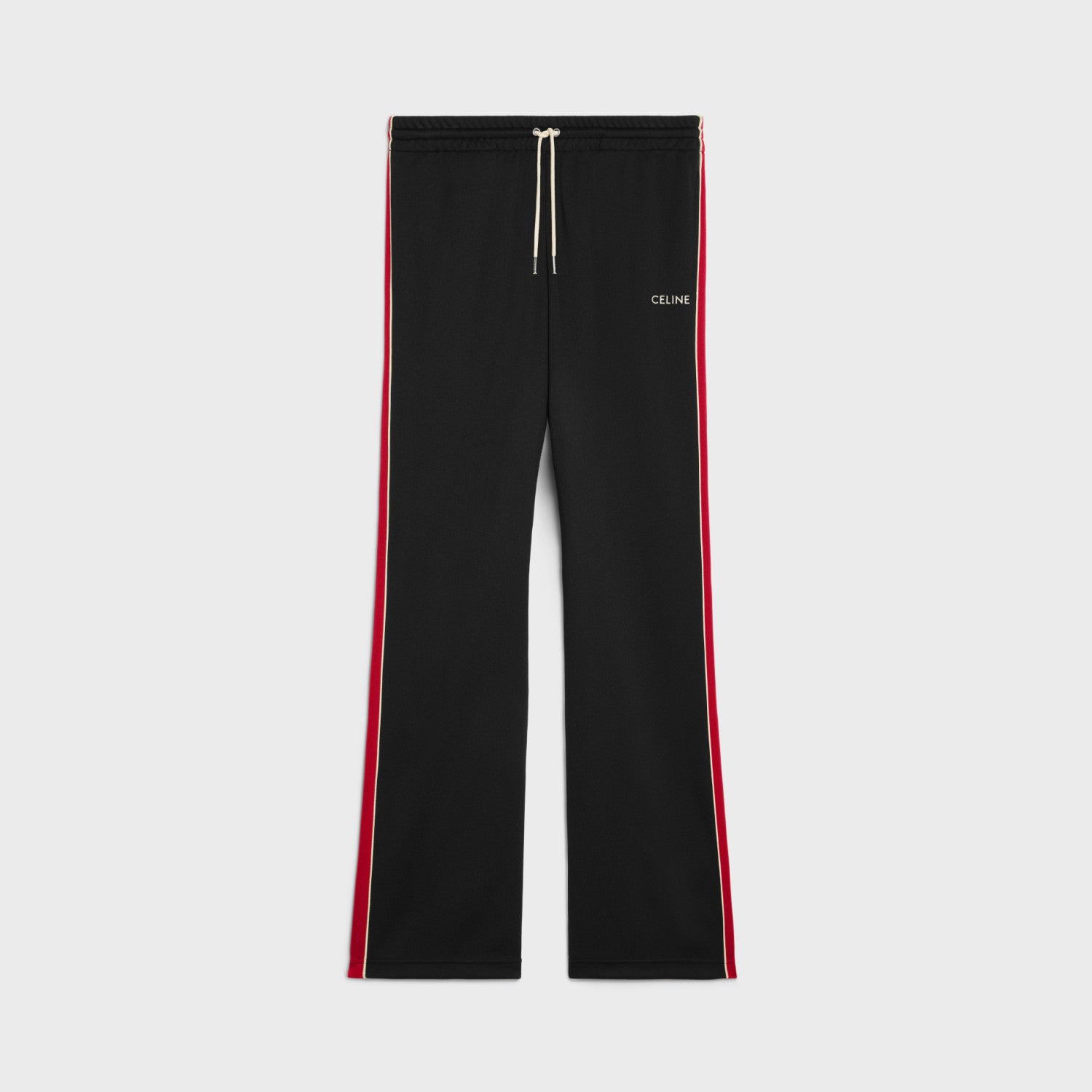 Celine Casual Zip-Up Track Jacket Trouser Set Suit #96227