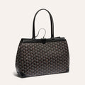 Goyard Bellechasse Biaude Small Tote Bag Commuter Series Everyday And Business Commuting Handbag/shoulder Bag Sandstone Y-shaped Graffiti Bag Bags #196803