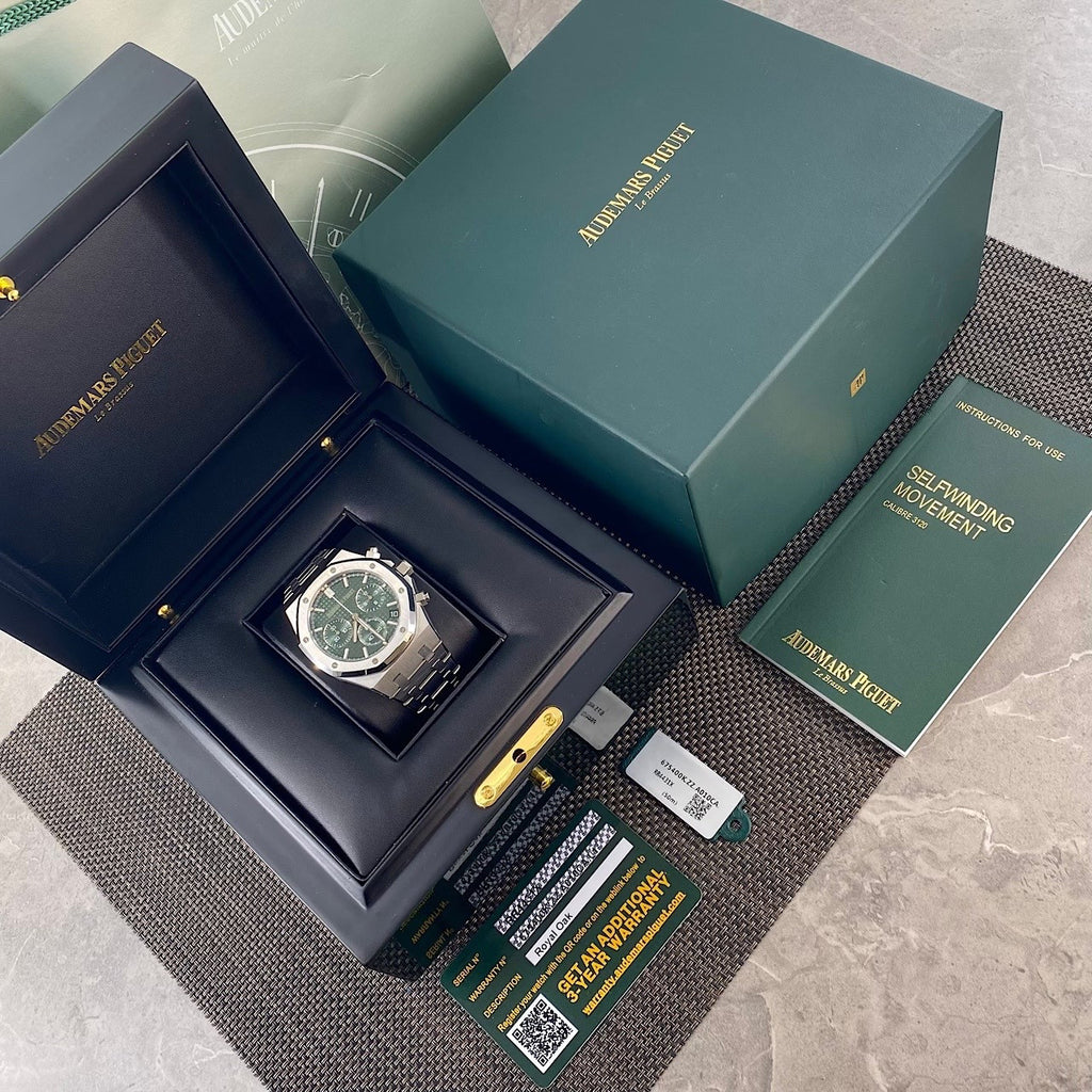 Audemars Piguet Royal Oak Chronograph Selfwinding Chronograph#336489