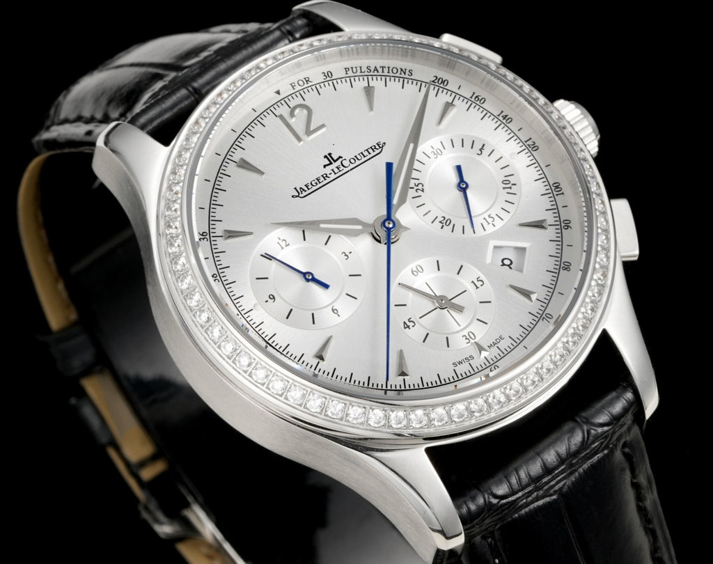 Jaeger LeCoultre Men's And Women's Classic Automatic Mechanical Movement Watches With Leather Straps  Watch Accessories #78362
