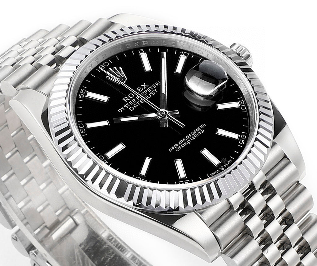 Rolex Mechanical Fashion Multicolor Watch #21989