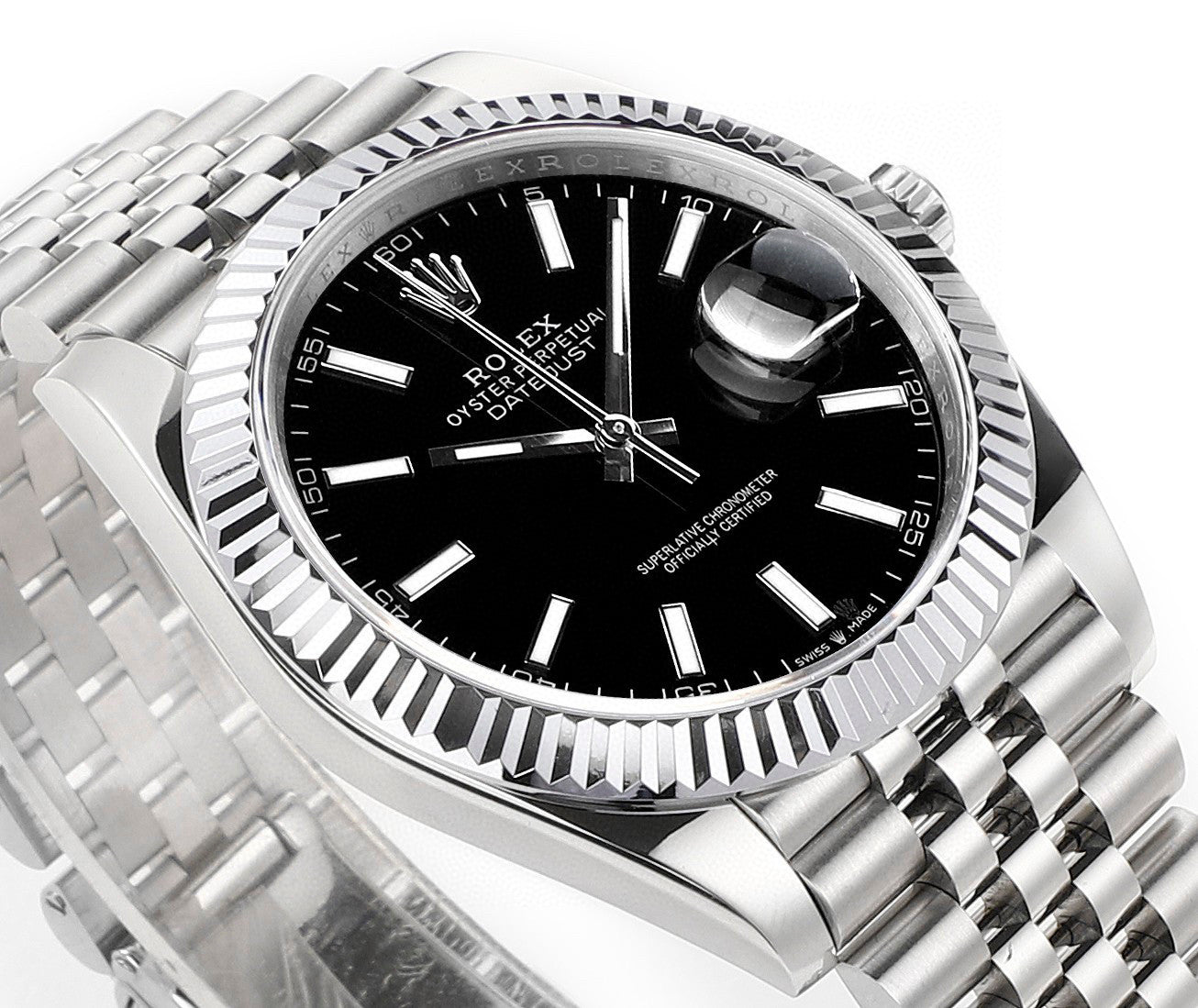 Rolex Mechanical Fashion Multicolor Watch #21989
