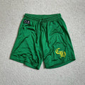 Chrome Hearts Men's Spring and Autumn Printed Stretch Drawstring Loose Fit Sweatpants Pants Shorts #99425