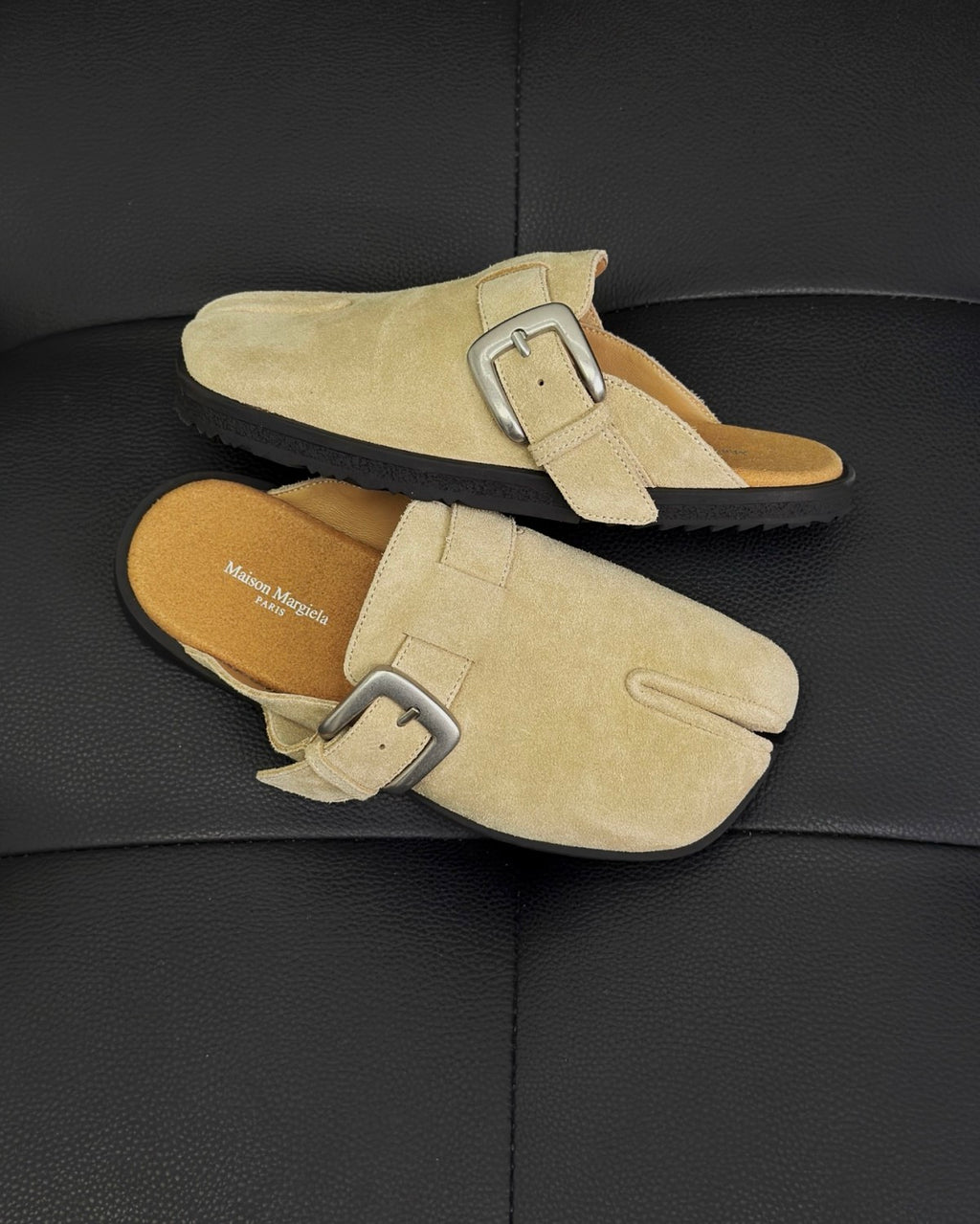 Maison Margiela TABI ANATOMIC MULES #387669
