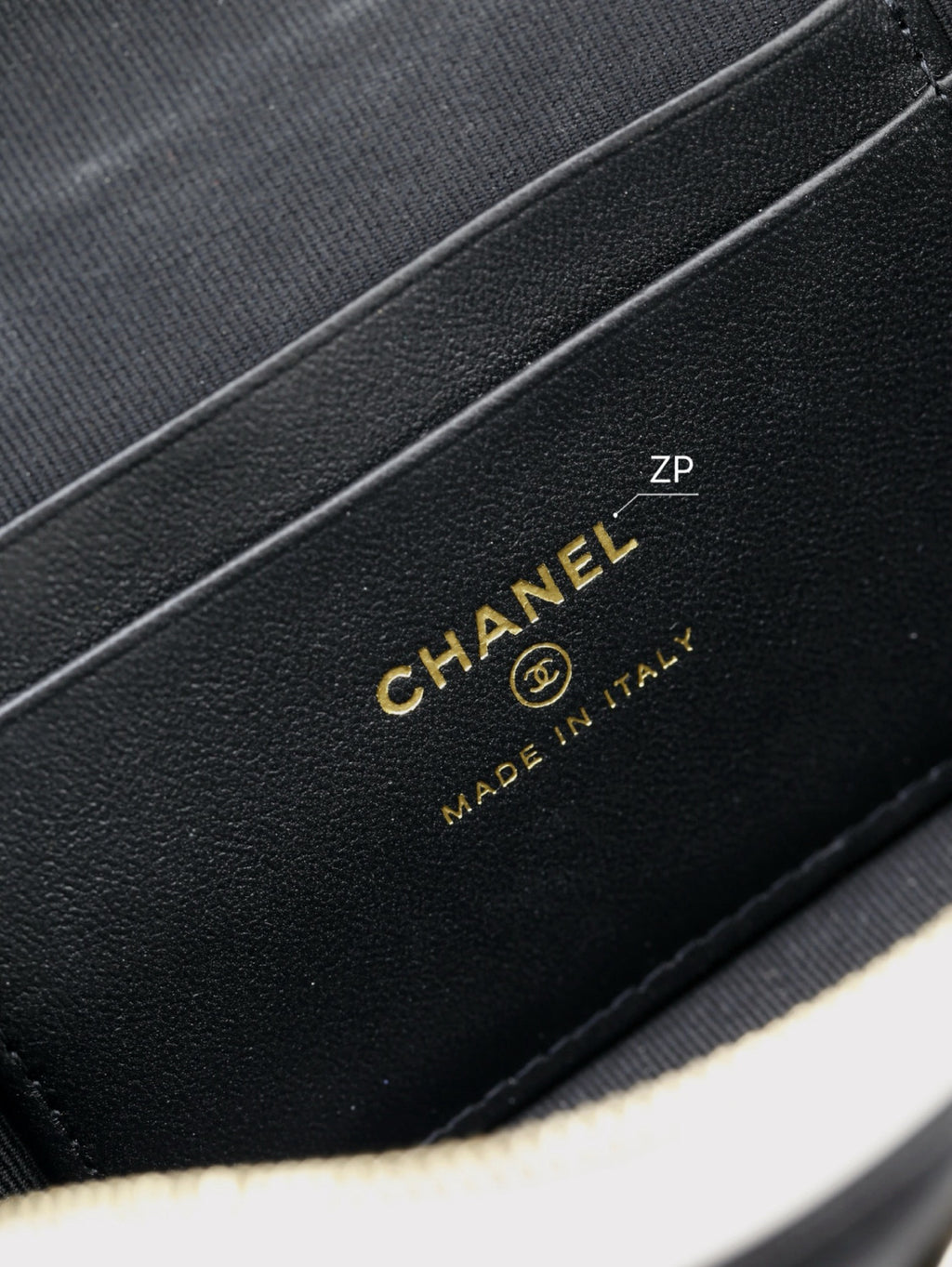 Chanel Panda LP Box #384204